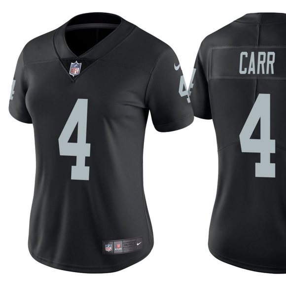 carr jersey